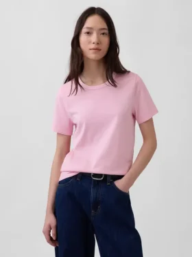 T-shirt Vintagesoft από βιολογικό βαμβάκι