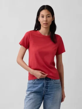 T-shirt Vintagesoft από βιολογικό βαμβάκι