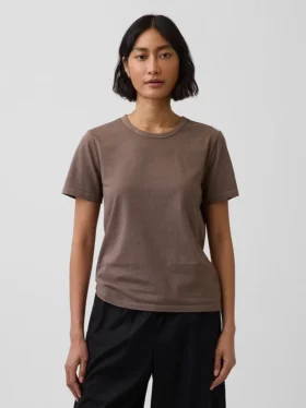 T-shirt Vintagesoft από βιολογικό βαμβάκι