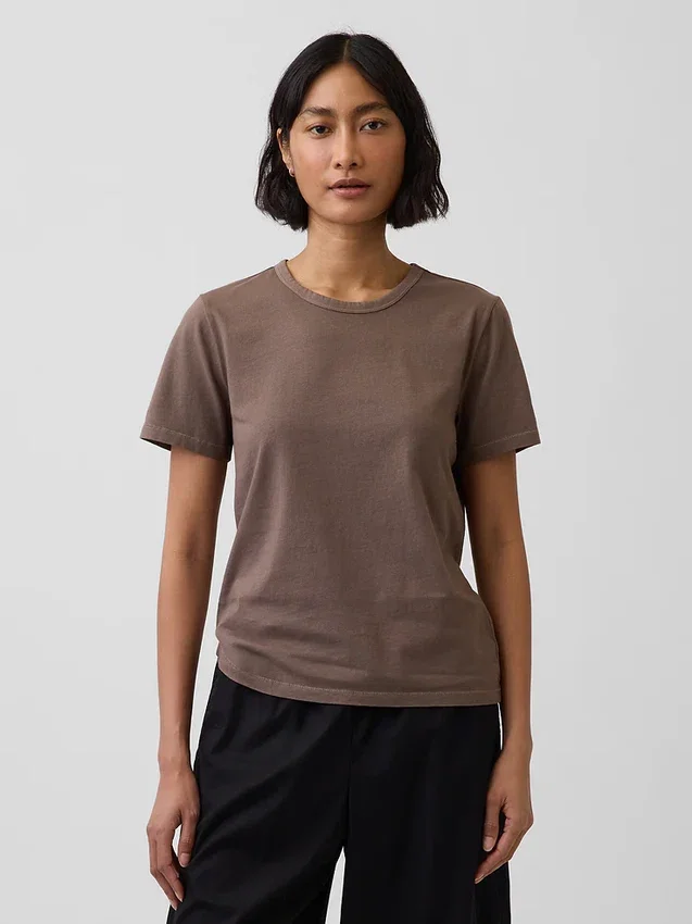 T-shirt Vintagesoft από βιολογικό βαμβάκι