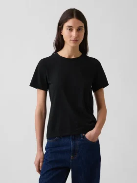 T-shirt Vintagesoft από βιολογικό βαμβάκι