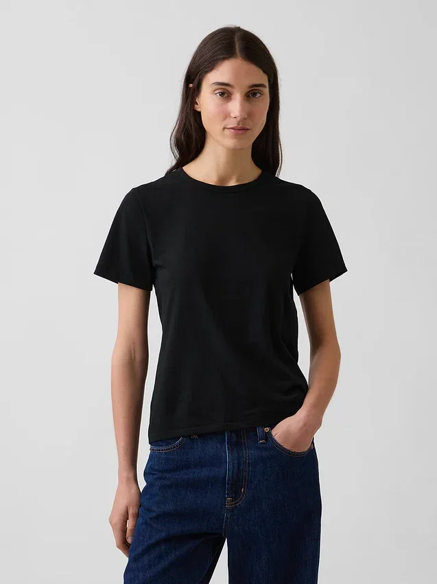 T-shirt Vintagesoft από βιολογικό βαμβάκι