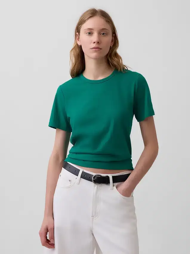 T-shirt Vintagesoft από βιολογικό βαμβάκι