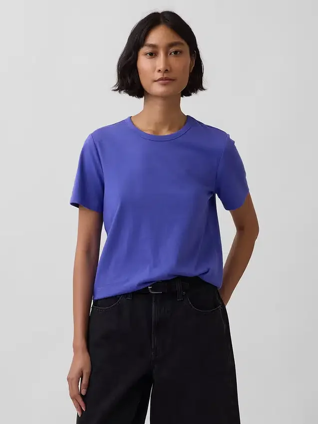 T-shirt Vintagesoft από βιολογικό βαμβάκι