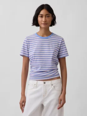 T-shirt Vintagesoft από βιολογικό βαμβάκι