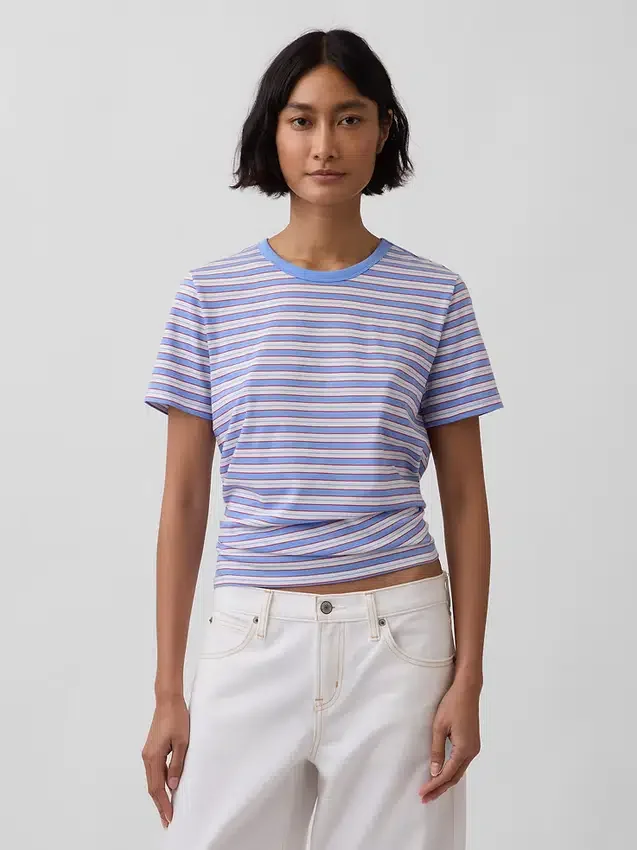 T-shirt Vintagesoft από βιολογικό βαμβάκι