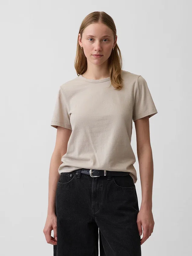 T-shirt Vintagesoft από βιολογικό βαμβάκι