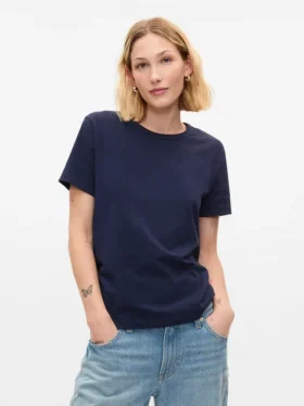 T-shirt Vintagesoft από βιολογικό βαμβάκι