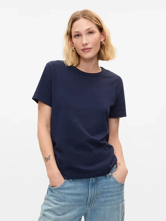 T-shirt Vintagesoft από βιολογικό βαμβάκι