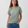 T-shirt Vintagesoft από βιολογικό βαμβάκι