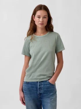 T-shirt Vintagesoft από βιολογικό βαμβάκι