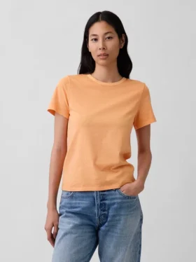 T-shirt Vintagesoft από βιολογικό βαμβάκι