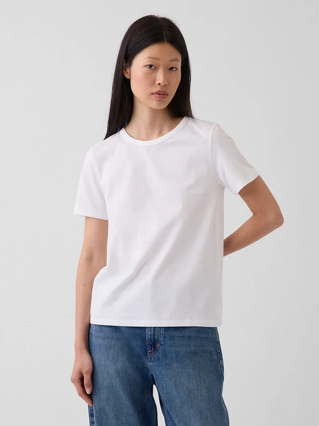 T-shirt Vintagesoft από βιολογικό βαμβάκι