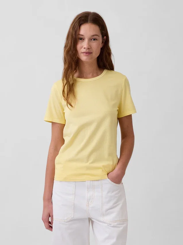 T-shirt Vintagesoft από βιολογικό βαμβάκι