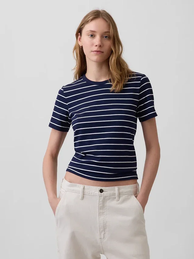 T-shirt Vintagesoft από βιολογικό βαμβάκι