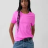 T-shirt Vintagesoft από βιολογικό βαμβάκι