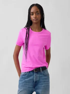 T-shirt Vintagesoft από βιολογικό βαμβάκι