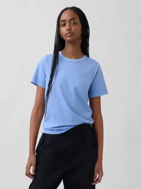 T-shirt Vintagesoft από βιολογικό βαμβάκι