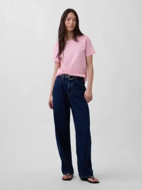 T-shirt Vintagesoft από βιολογικό βαμβάκι