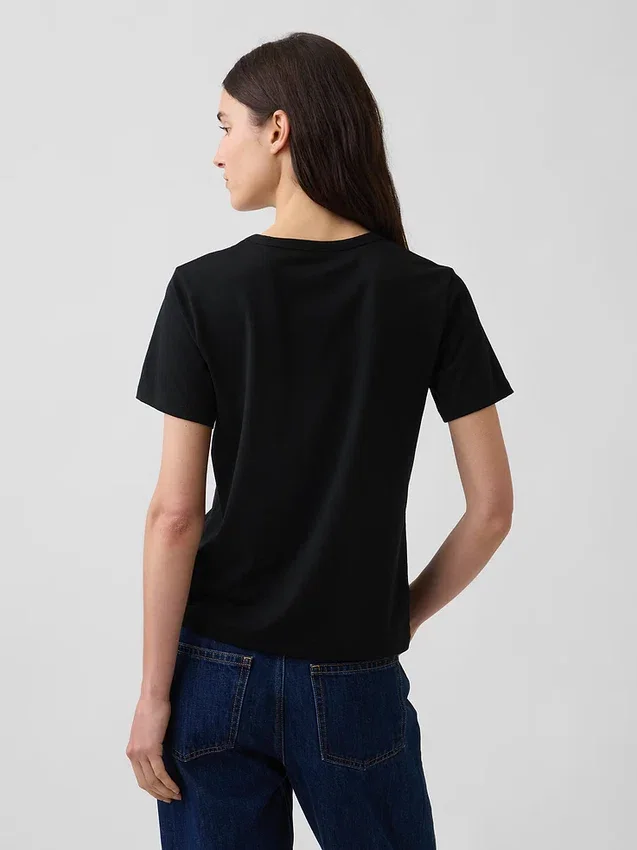 T-shirt Vintagesoft από βιολογικό βαμβάκι