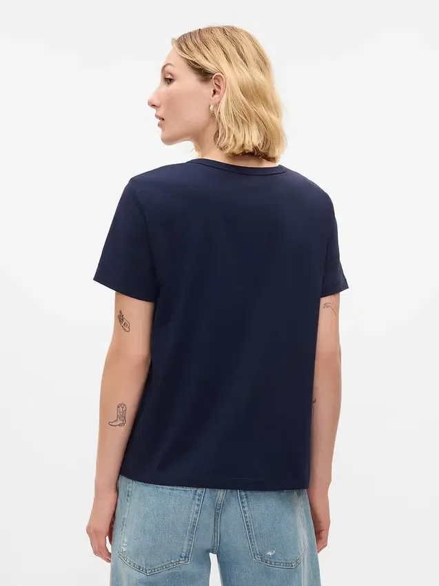 T-shirt Vintagesoft από βιολογικό βαμβάκι