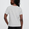 T-shirt Vintagesoft από βιολογικό βαμβάκι
