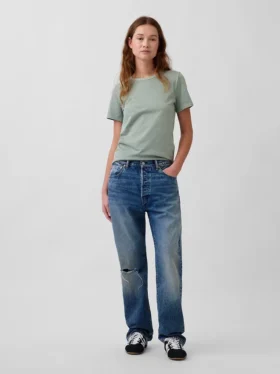 T-shirt Vintagesoft από βιολογικό βαμβάκι