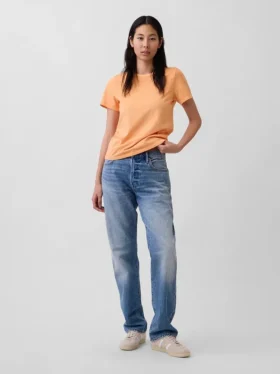 T-shirt Vintagesoft από βιολογικό βαμβάκι