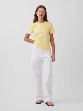 T-shirt Vintagesoft από βιολογικό βαμβάκι