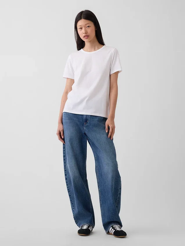 T-shirt Vintagesoft από βιολογικό βαμβάκι
