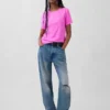 T-shirt Vintagesoft από βιολογικό βαμβάκι