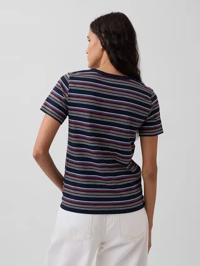 T-shirt Vintagesoft από βιολογικό βαμβάκι