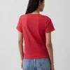 T-shirt Vintagesoft από βιολογικό βαμβάκι