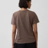 T-shirt Vintagesoft από βιολογικό βαμβάκι