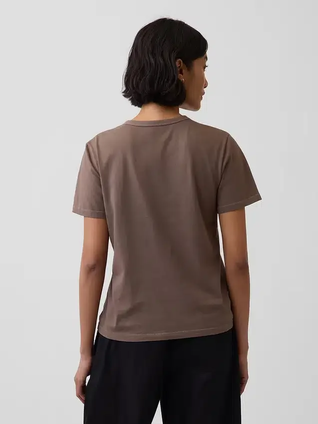 T-shirt Vintagesoft από βιολογικό βαμβάκι