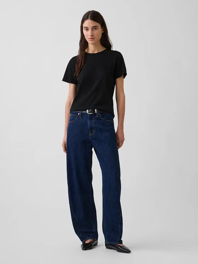 T-shirt Vintagesoft από βιολογικό βαμβάκι
