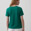 T-shirt Vintagesoft από βιολογικό βαμβάκι