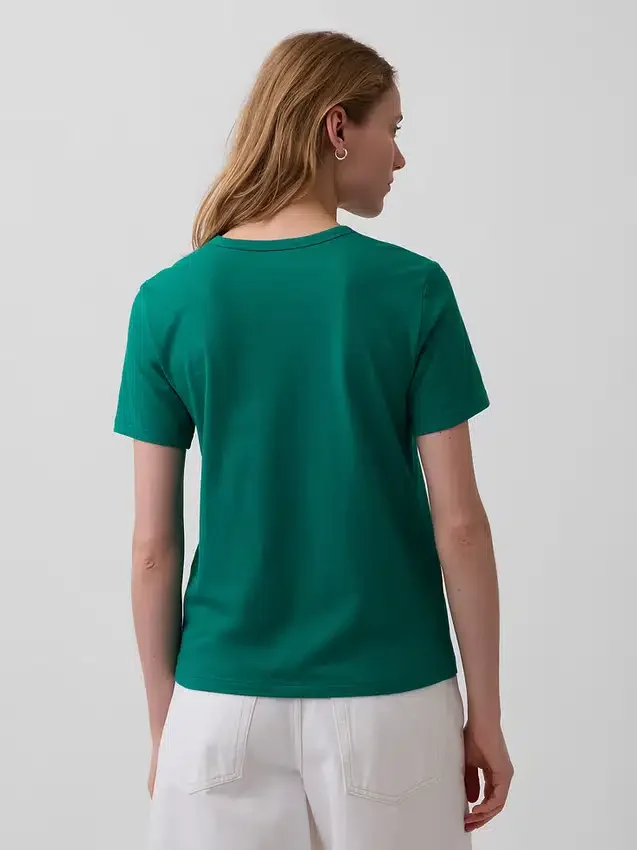 T-shirt Vintagesoft από βιολογικό βαμβάκι