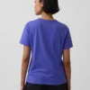 T-shirt Vintagesoft από βιολογικό βαμβάκι