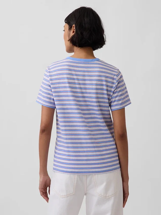 T-shirt Vintagesoft από βιολογικό βαμβάκι