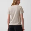 T-shirt Vintagesoft από βιολογικό βαμβάκι