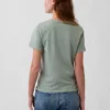 T-shirt Vintagesoft από βιολογικό βαμβάκι