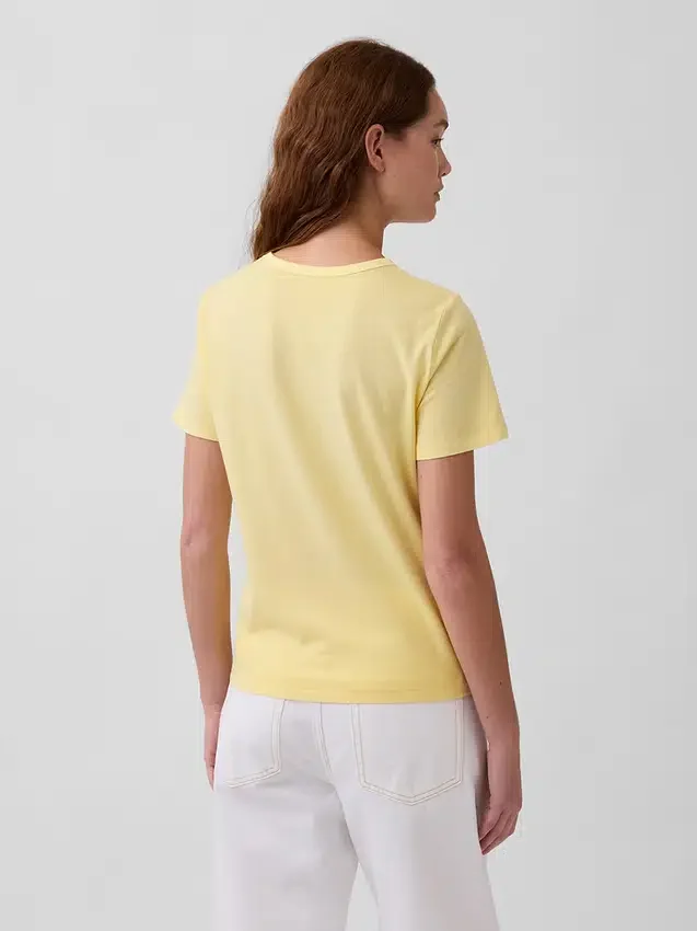 T-shirt Vintagesoft από βιολογικό βαμβάκι