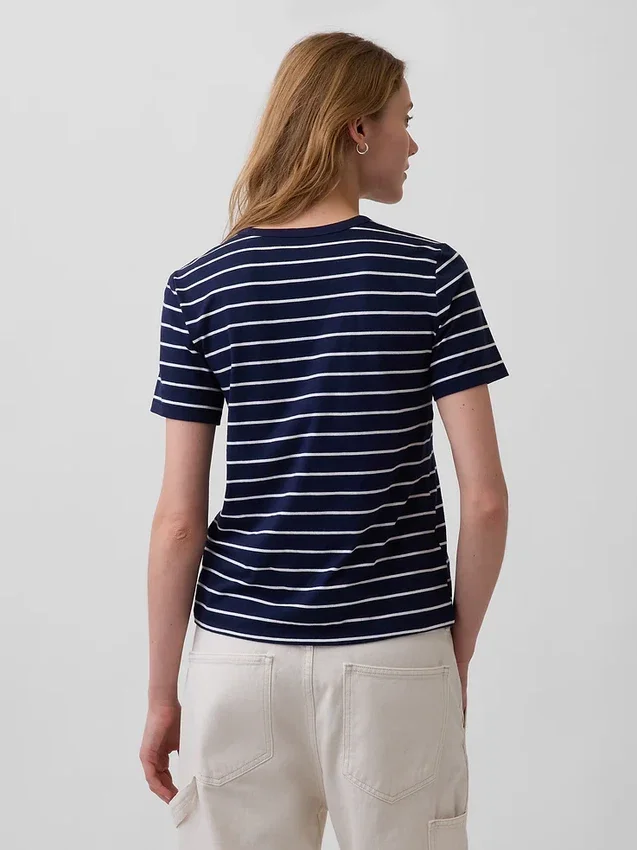 T-shirt Vintagesoft από βιολογικό βαμβάκι