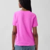 T-shirt Vintagesoft από βιολογικό βαμβάκι