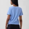 T-shirt Vintagesoft από βιολογικό βαμβάκι