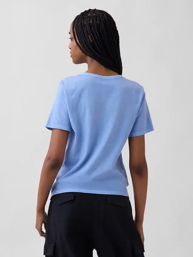T-shirt Vintagesoft από βιολογικό βαμβάκι