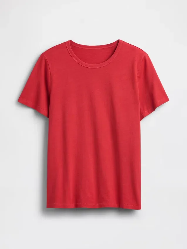 T-shirt Vintagesoft από βιολογικό βαμβάκι