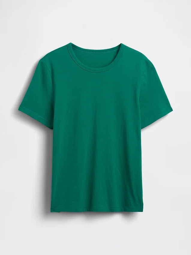 T-shirt Vintagesoft από βιολογικό βαμβάκι