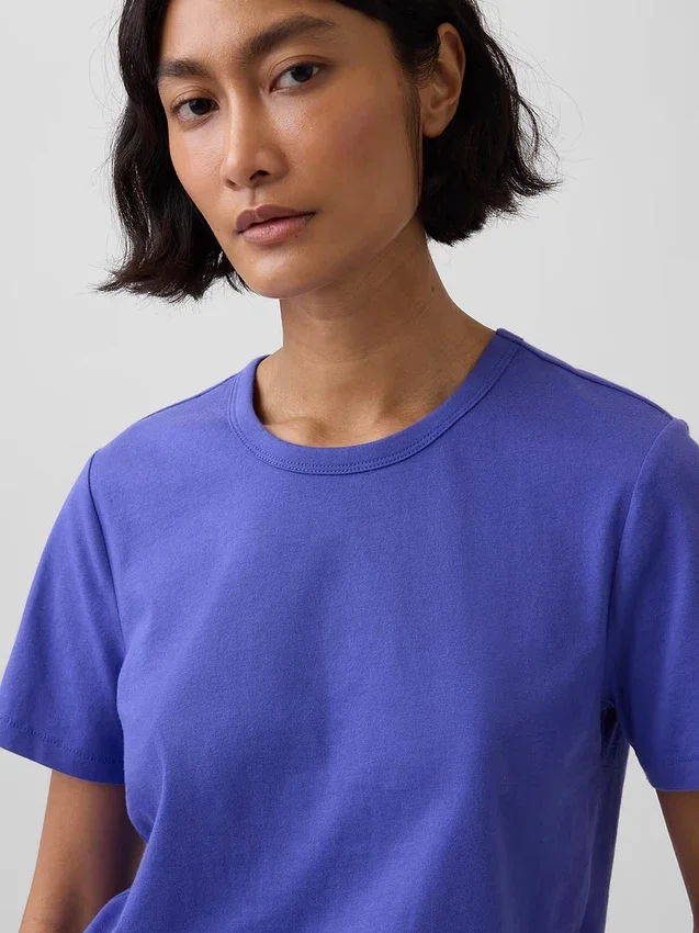 T-shirt Vintagesoft από βιολογικό βαμβάκι